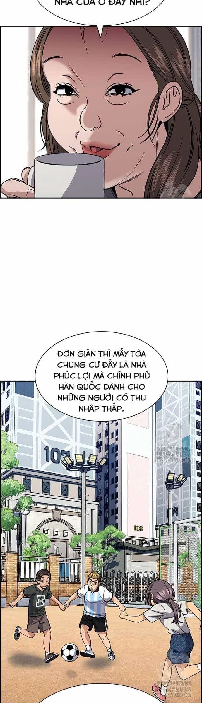Giáo Dục Chân Chính - Chương 158 - ảnh 15