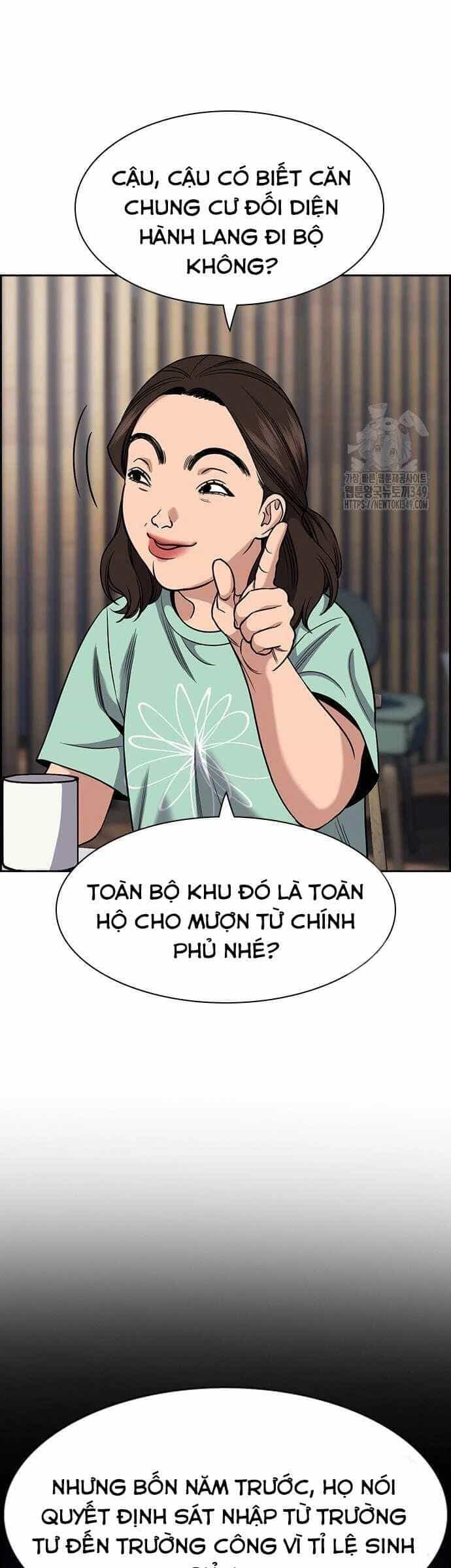 Giáo Dục Chân Chính - Chương 158 - ảnh 21