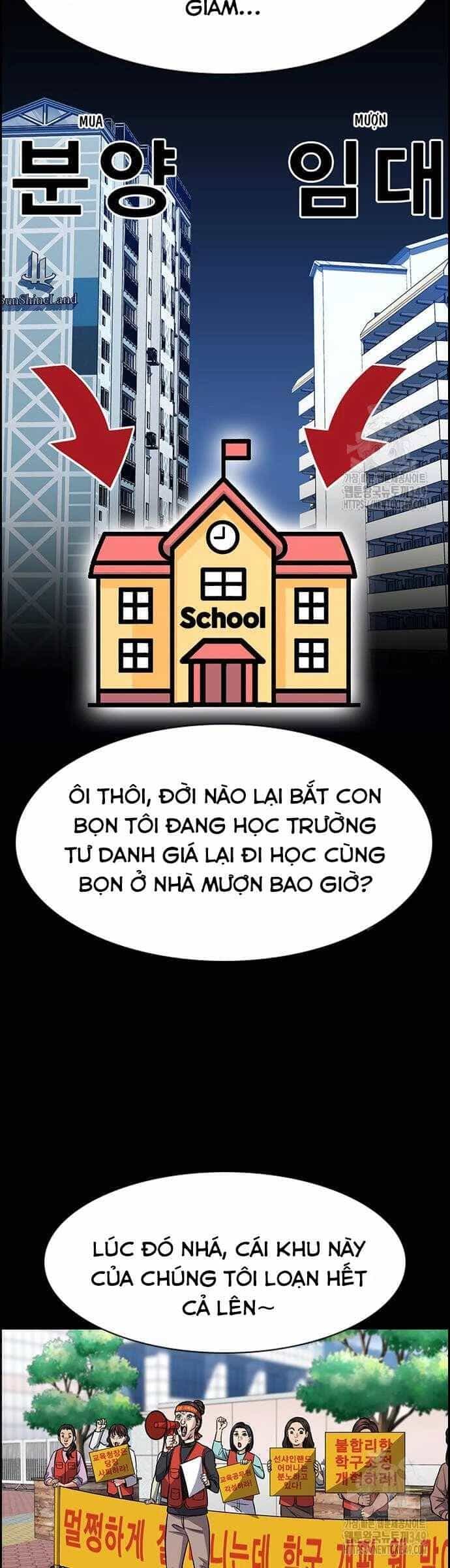 Giáo Dục Chân Chính - Chương 158 - ảnh 22