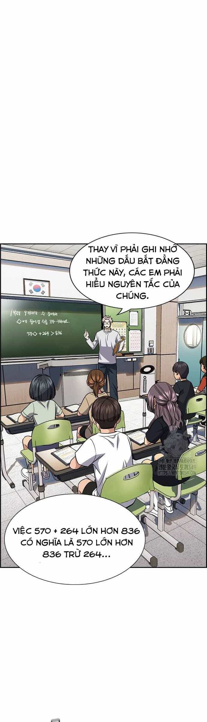 Giáo Dục Chân Chính - Chương 158 - ảnh 37