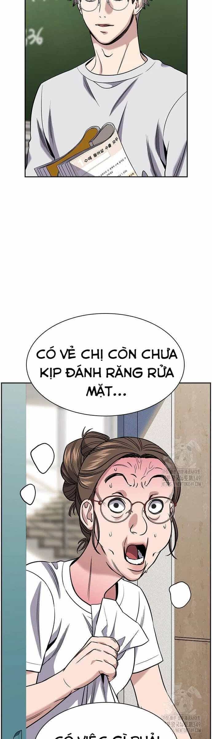 Giáo Dục Chân Chính - Chương 158 - ảnh 39