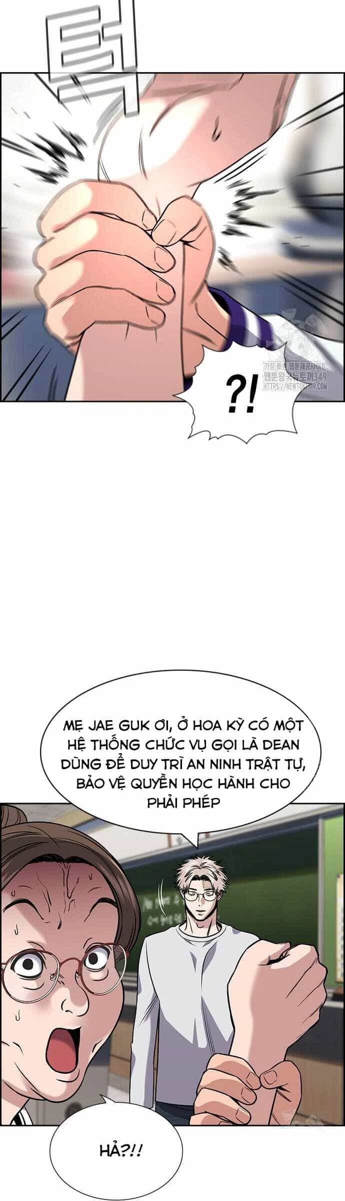 Giáo Dục Chân Chính - Chương 158 - ảnh 47