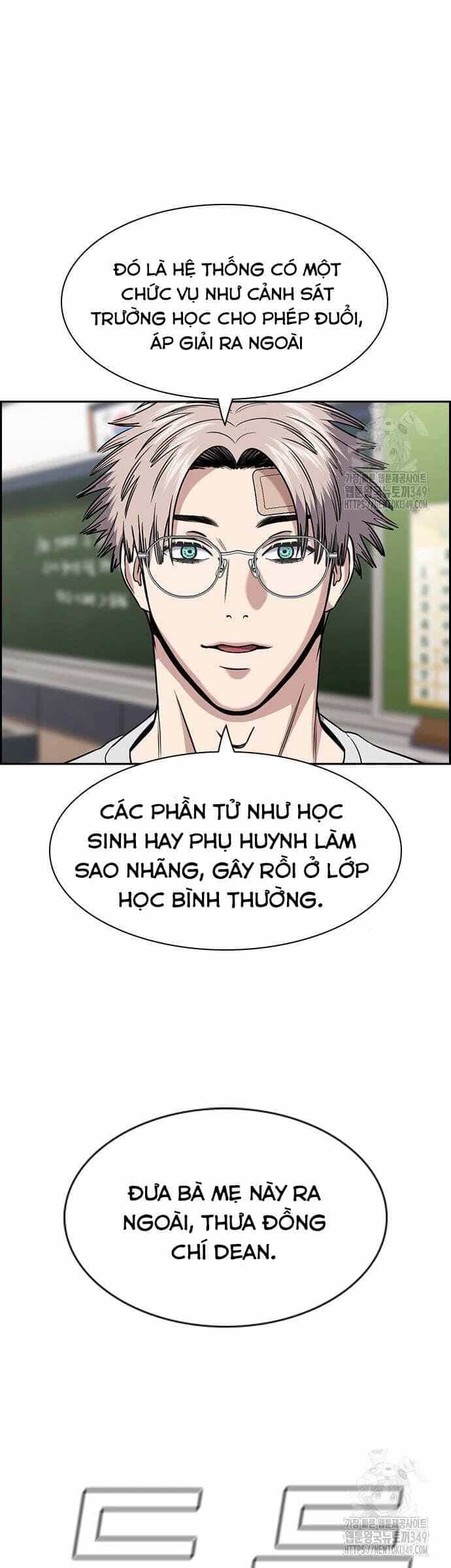 Giáo Dục Chân Chính - Chương 158 - ảnh 48