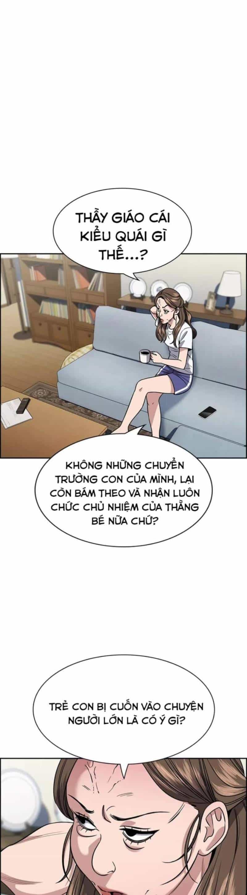 Giáo Dục Chân Chính - Chương 160 - ảnh 12
