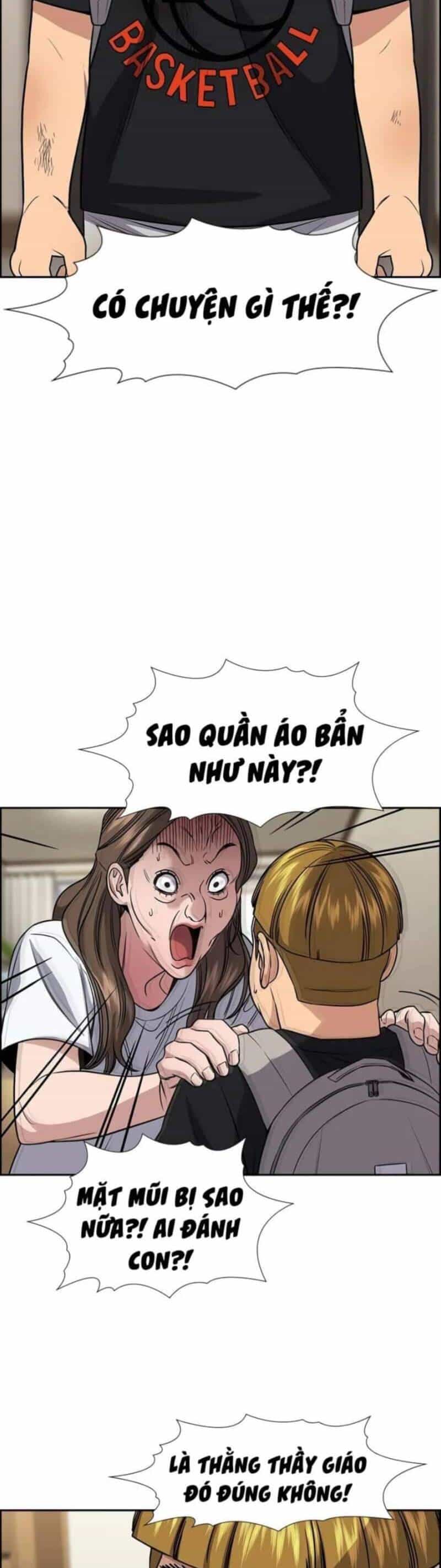 Giáo Dục Chân Chính - Chương 160 - ảnh 17