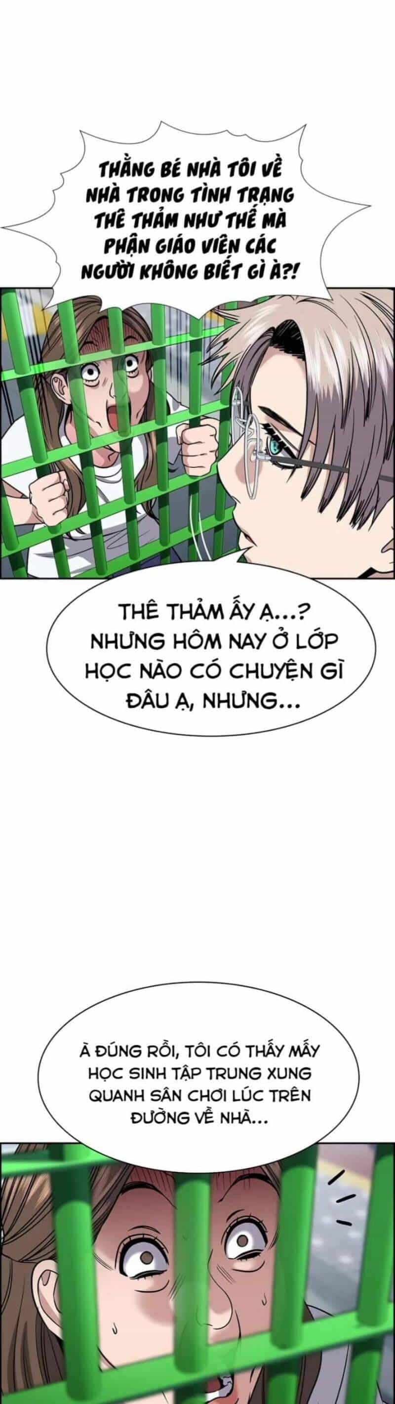 Giáo Dục Chân Chính - Chương 160 - ảnh 24