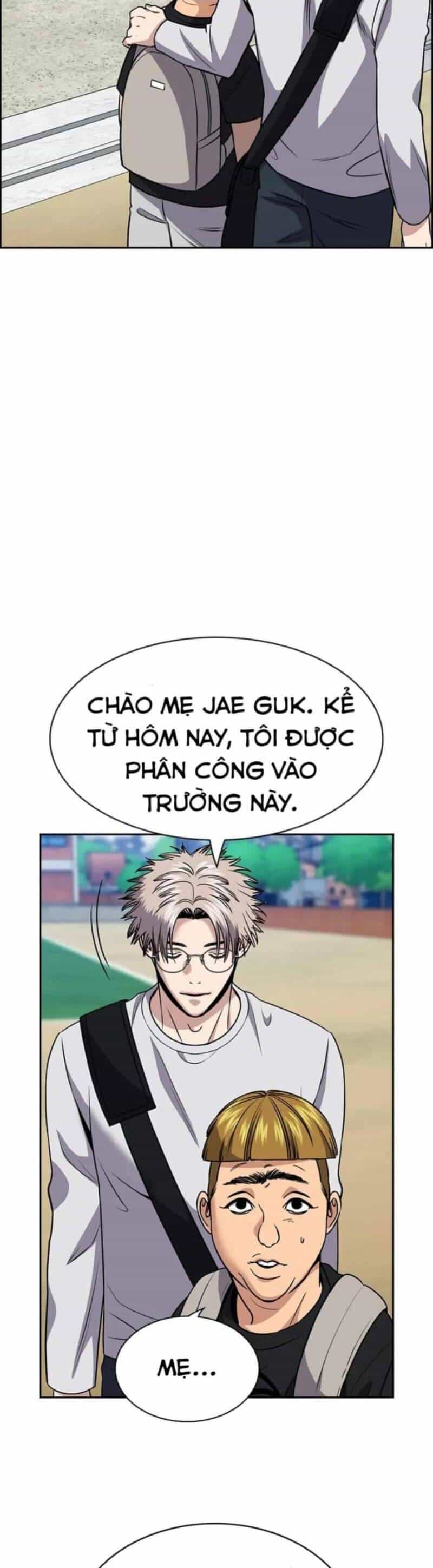Giáo Dục Chân Chính - Chương 160 - ảnh 5