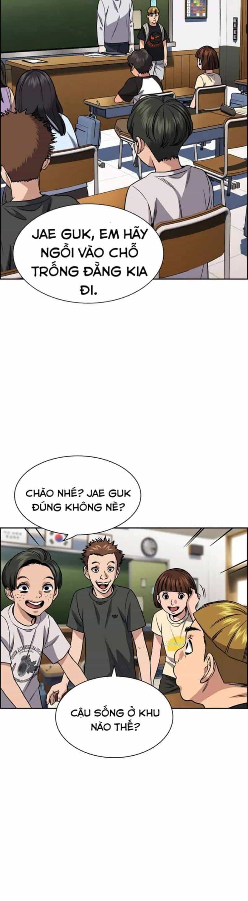 Giáo Dục Chân Chính - Chương 160 - ảnh 9