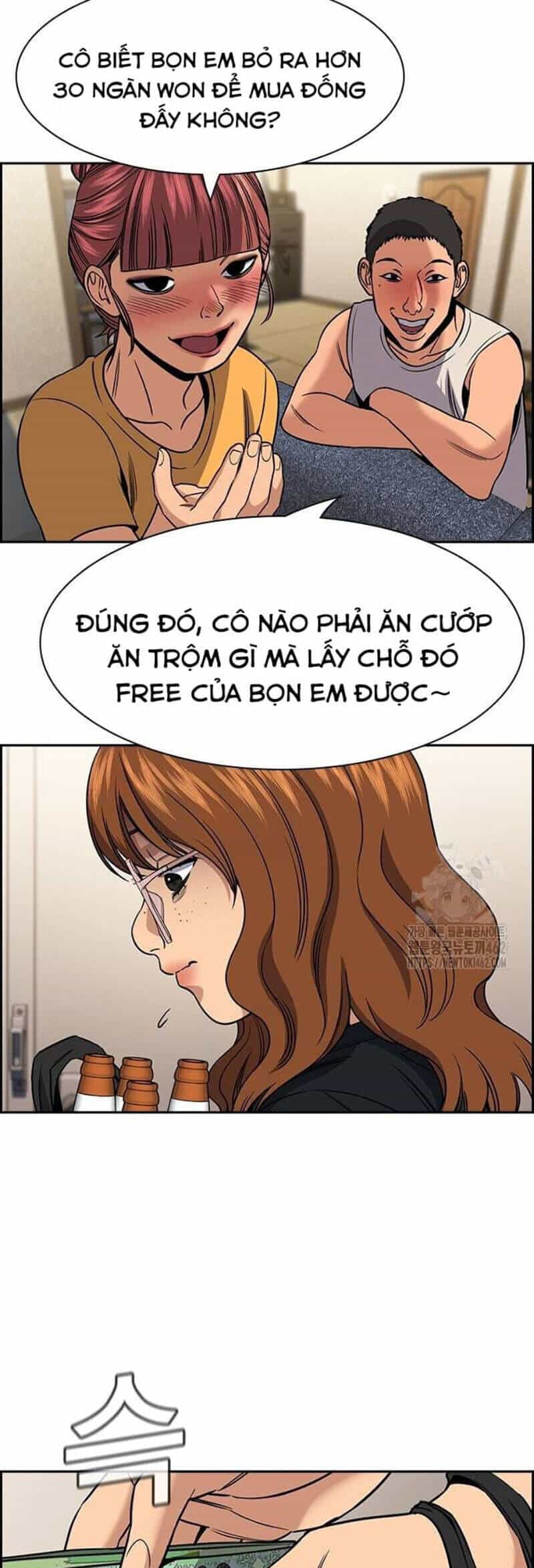 Giáo Dục Chân Chính - Chương 164 - ảnh 12