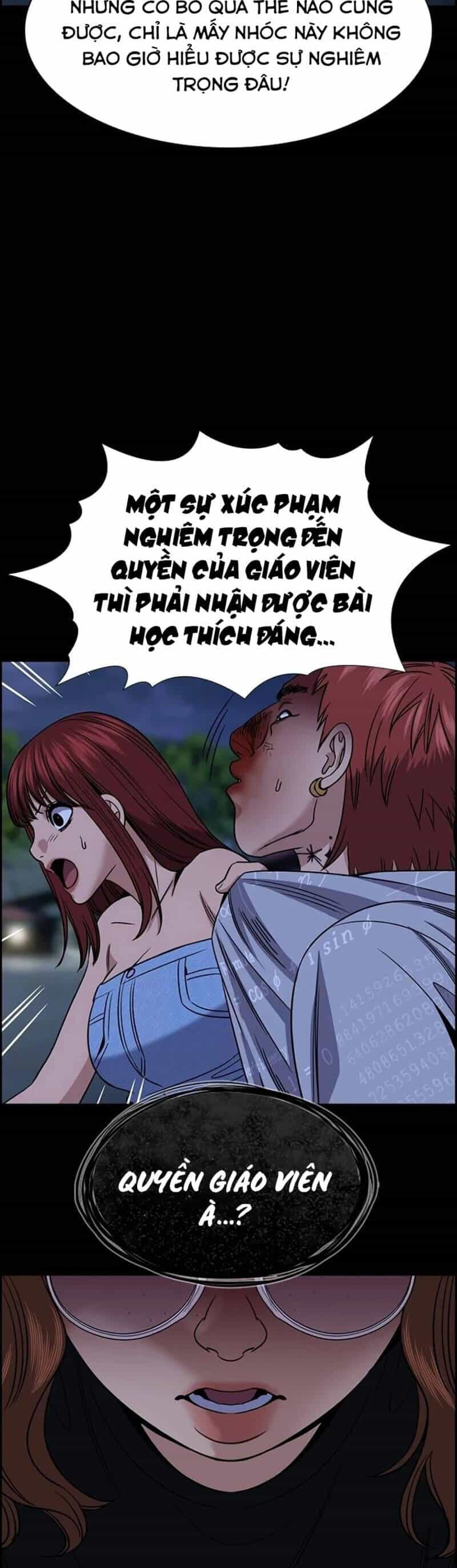Giáo Dục Chân Chính - Chương 165 - ảnh 19