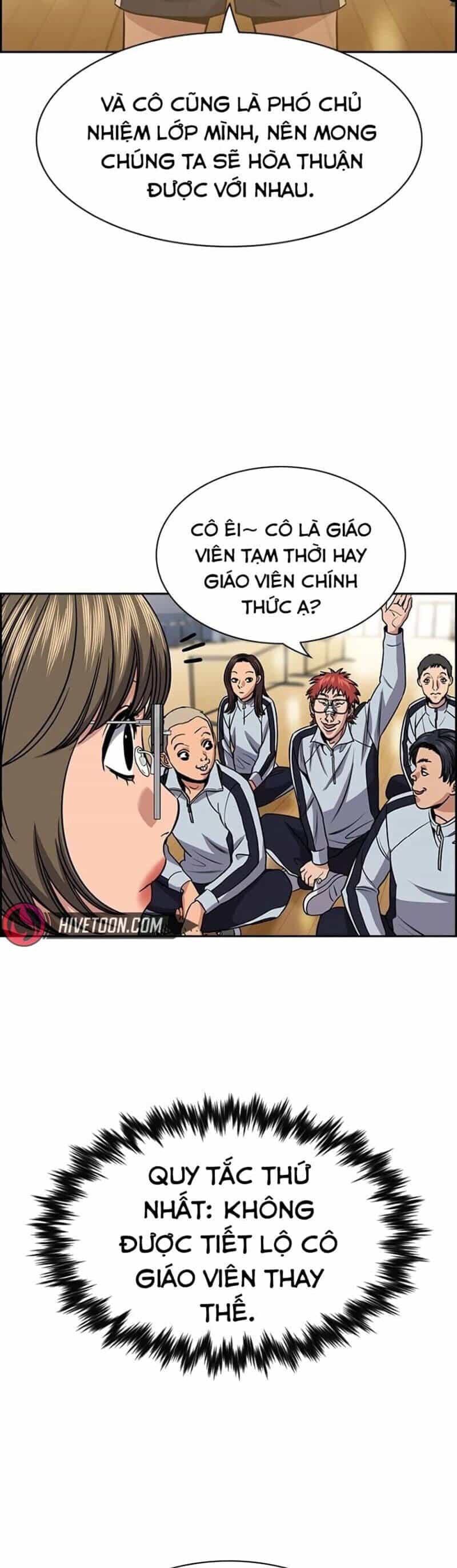 Giáo Dục Chân Chính - Chương 165 - ảnh 42