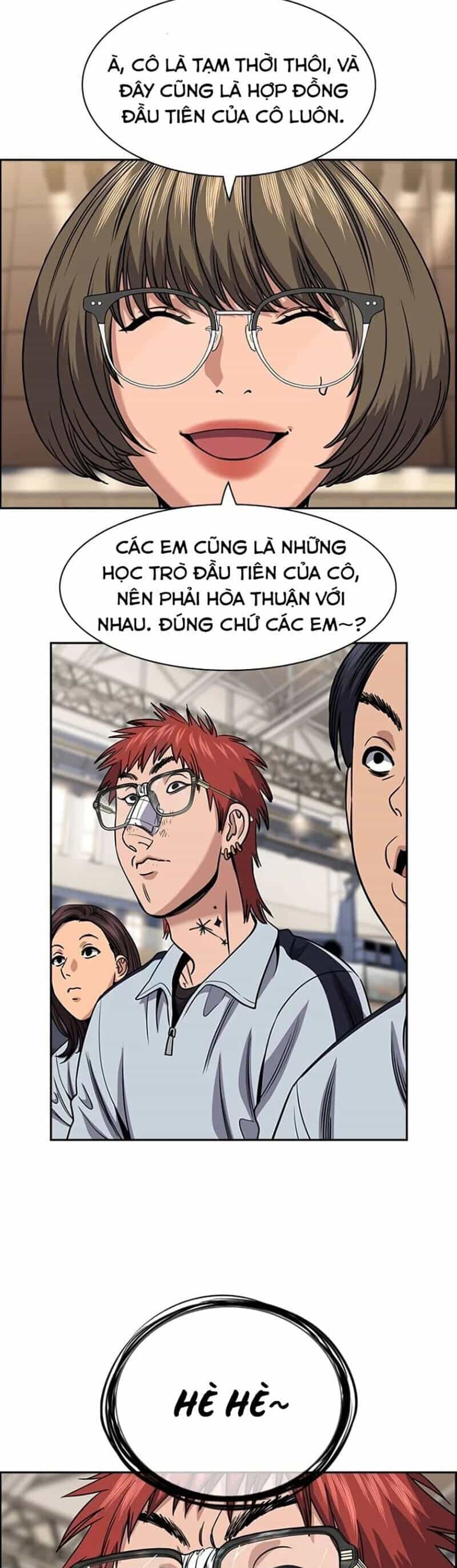 Giáo Dục Chân Chính - Chương 165 - ảnh 43