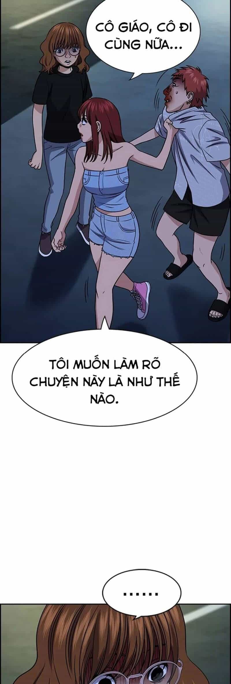Giáo Dục Chân Chính - Chương 165 - ảnh 8