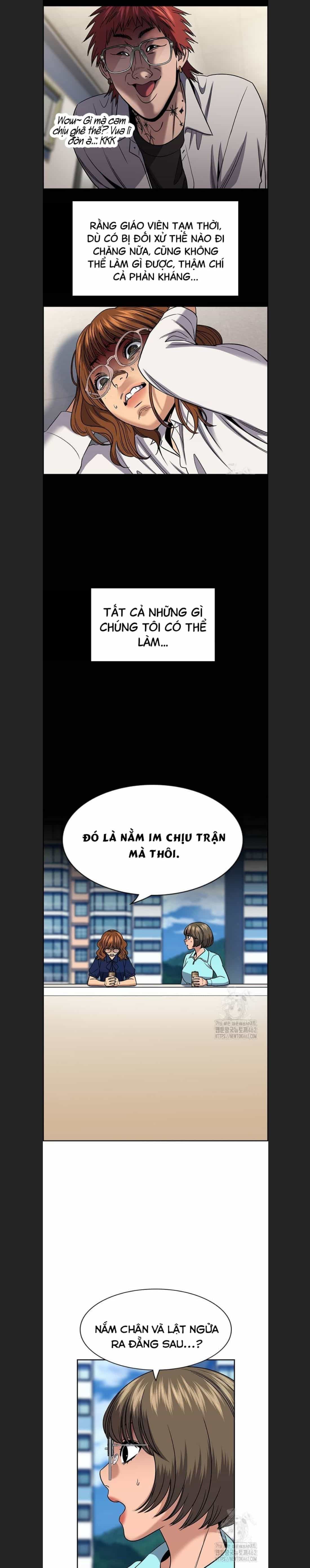Giáo Dục Chân Chính - Chương 166 - ảnh 14