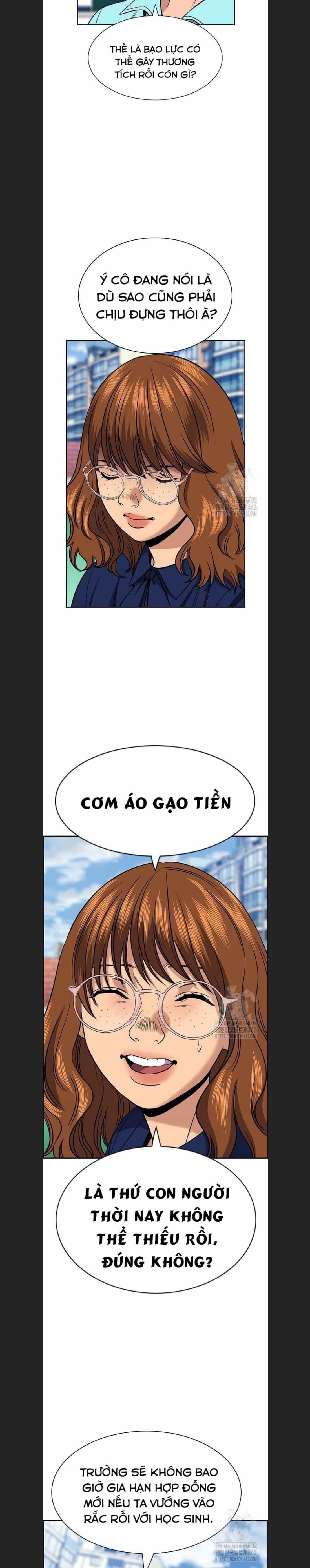 Giáo Dục Chân Chính - Chương 166 - ảnh 15