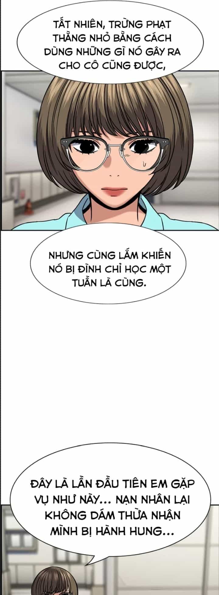 Giáo Dục Chân Chính - Chương 167 - ảnh 20