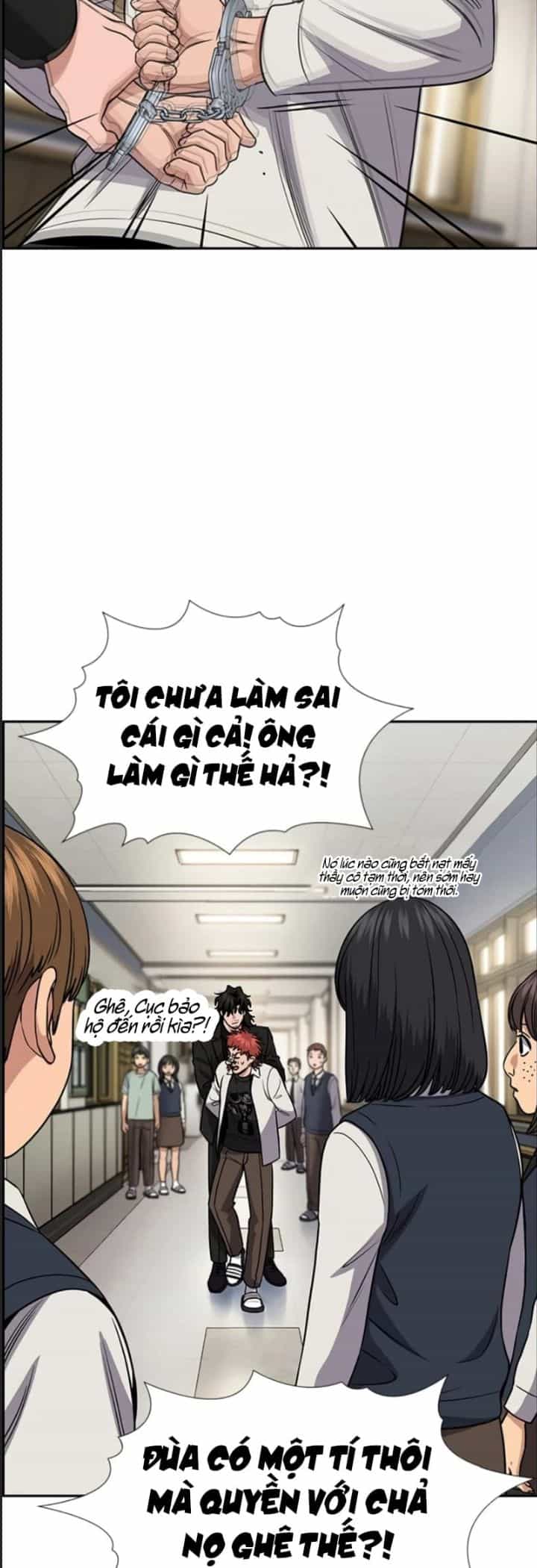 Giáo Dục Chân Chính - Chương 167 - ảnh 3