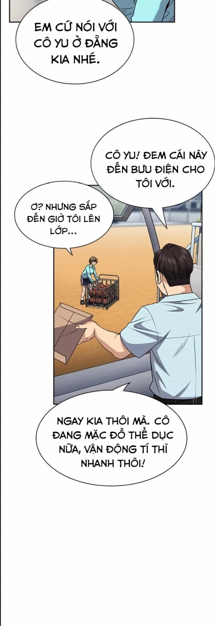 Giáo Dục Chân Chính - Chương 167 - ảnh 31