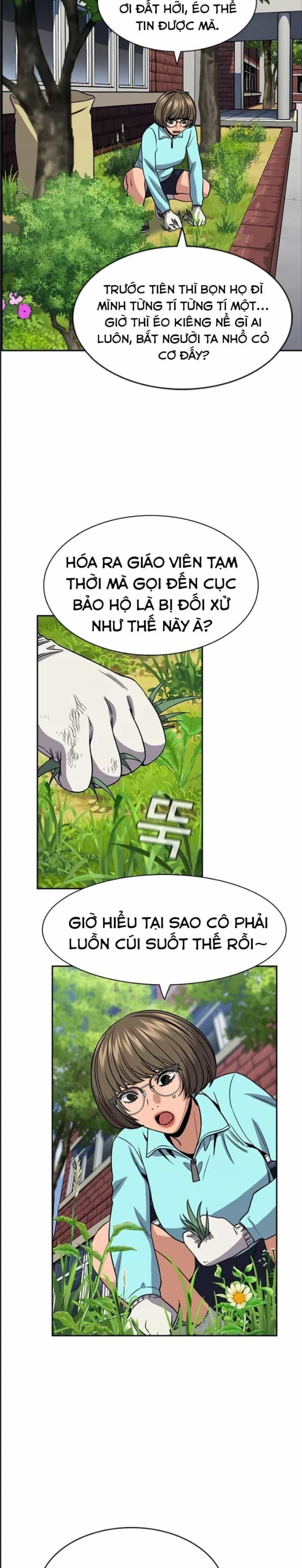 Giáo Dục Chân Chính - Chương 167 - ảnh 33