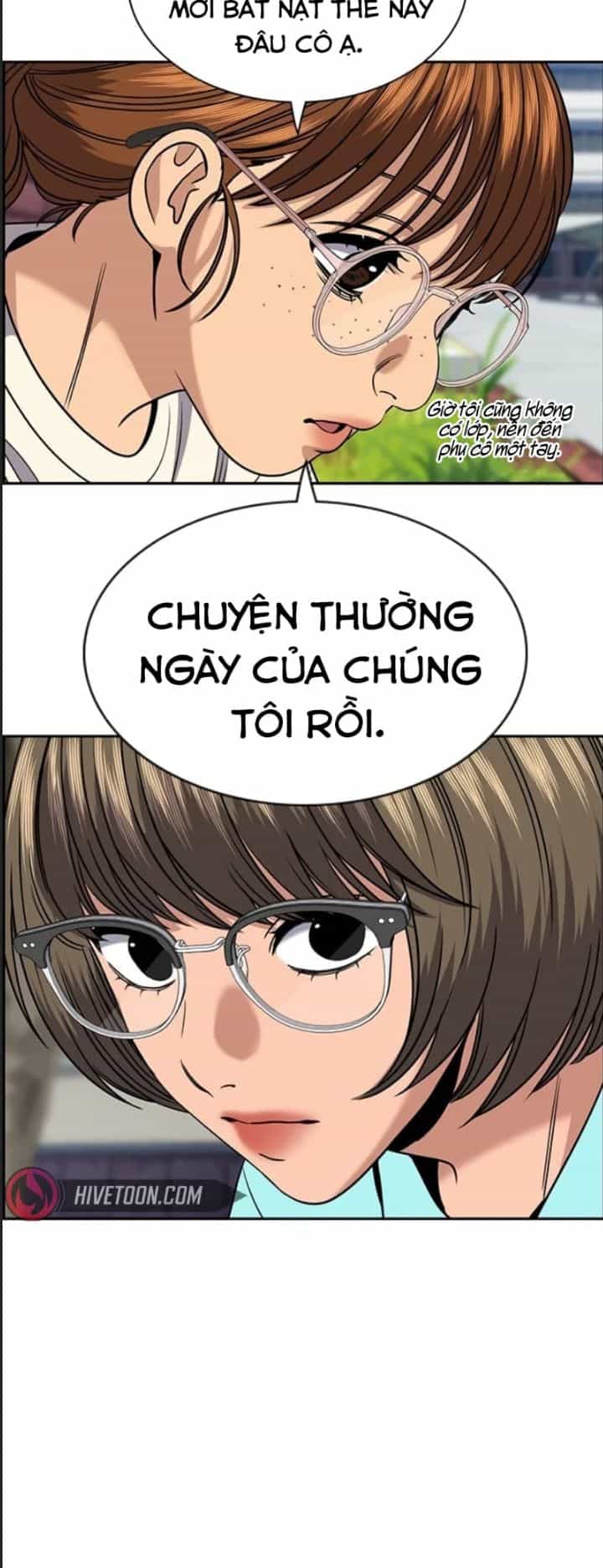 Giáo Dục Chân Chính - Chương 167 - ảnh 35