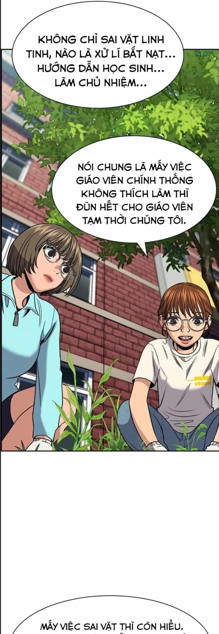 Giáo Dục Chân Chính - Chương 167 - ảnh 36