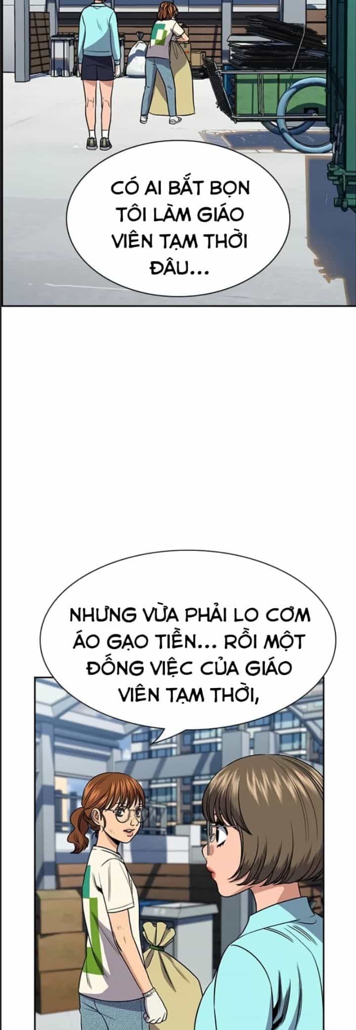 Giáo Dục Chân Chính - Chương 167 - ảnh 40