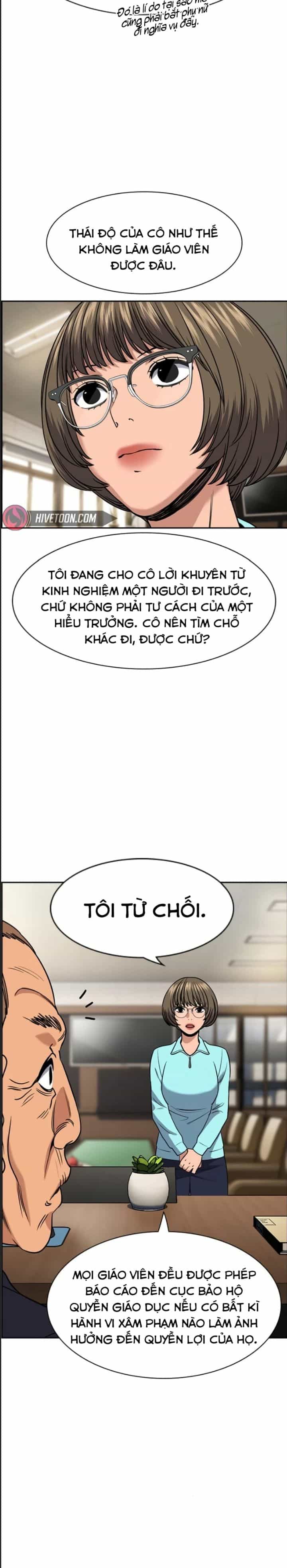 Giáo Dục Chân Chính - Chương 167 - ảnh 49