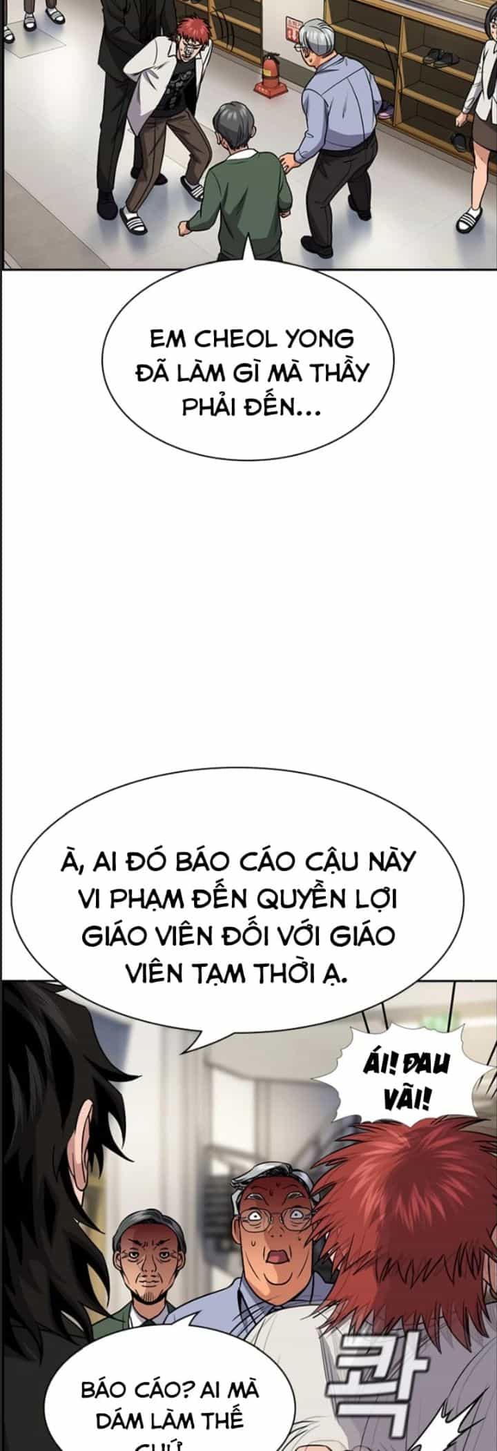 Giáo Dục Chân Chính - Chương 167 - ảnh 6