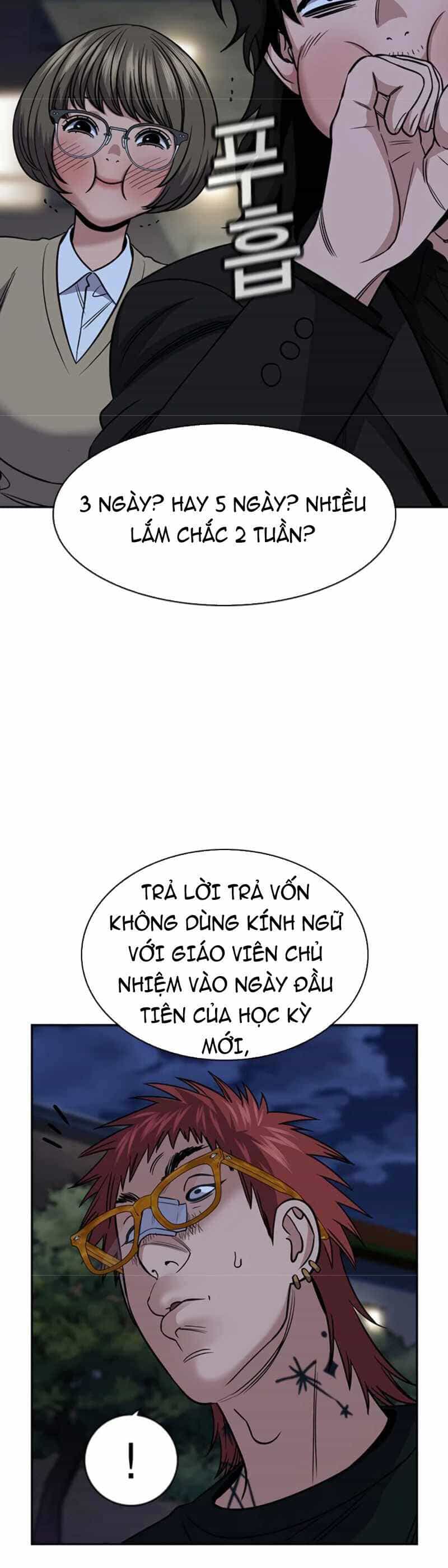 Giáo Dục Chân Chính - Chương 168 - ảnh 49