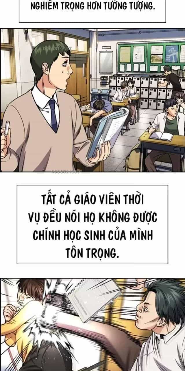 Giáo Dục Chân Chính - Chương 169 - ảnh 5