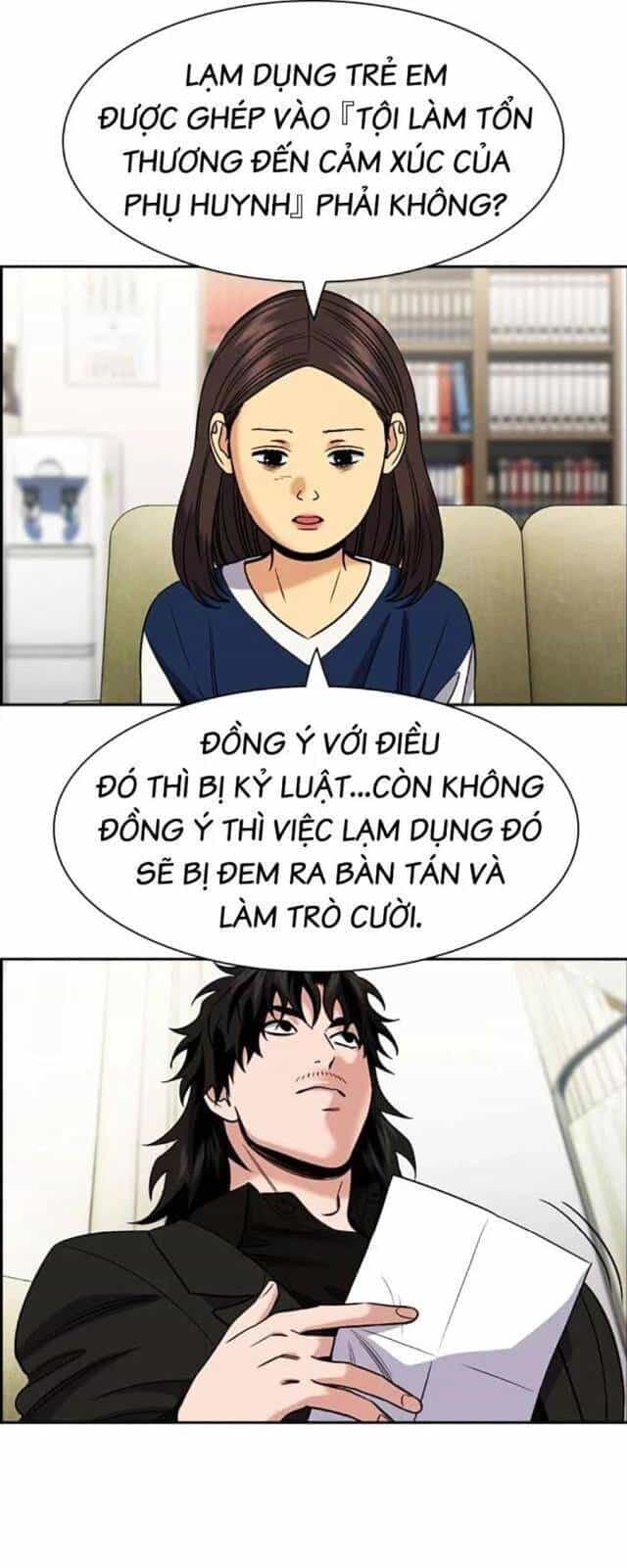Giáo Dục Chân Chính - Chương 171 - ảnh 19