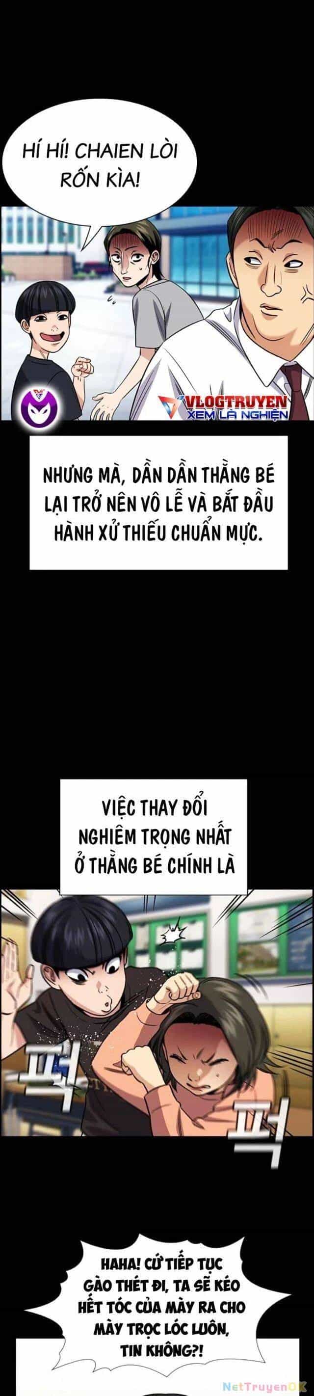 Giáo Dục Chân Chính - Chương 173 - ảnh 31