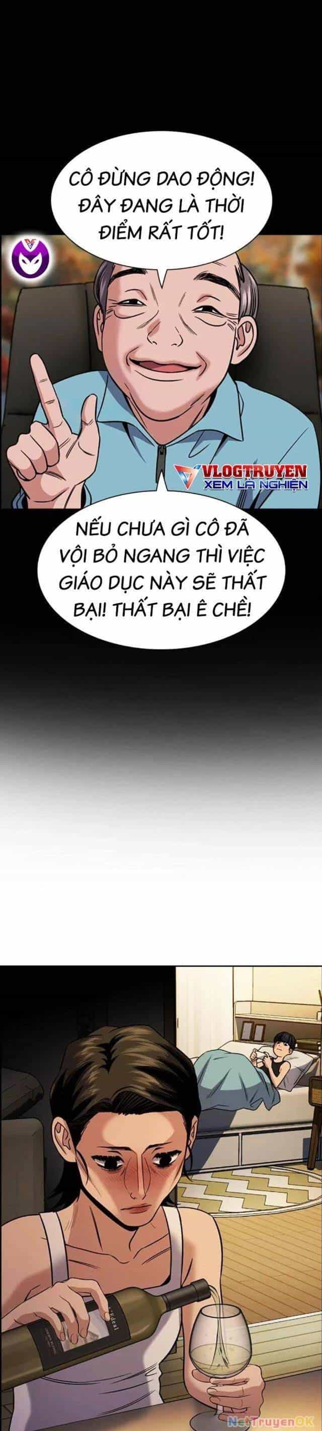 Giáo Dục Chân Chính - Chương 173 - ảnh 33