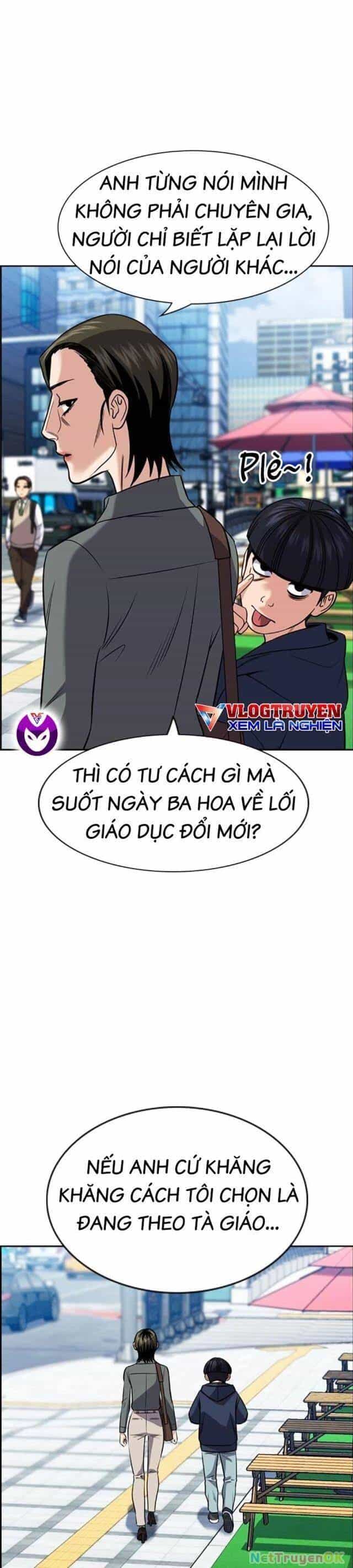 Giáo Dục Chân Chính - Chương 173 - ảnh 5