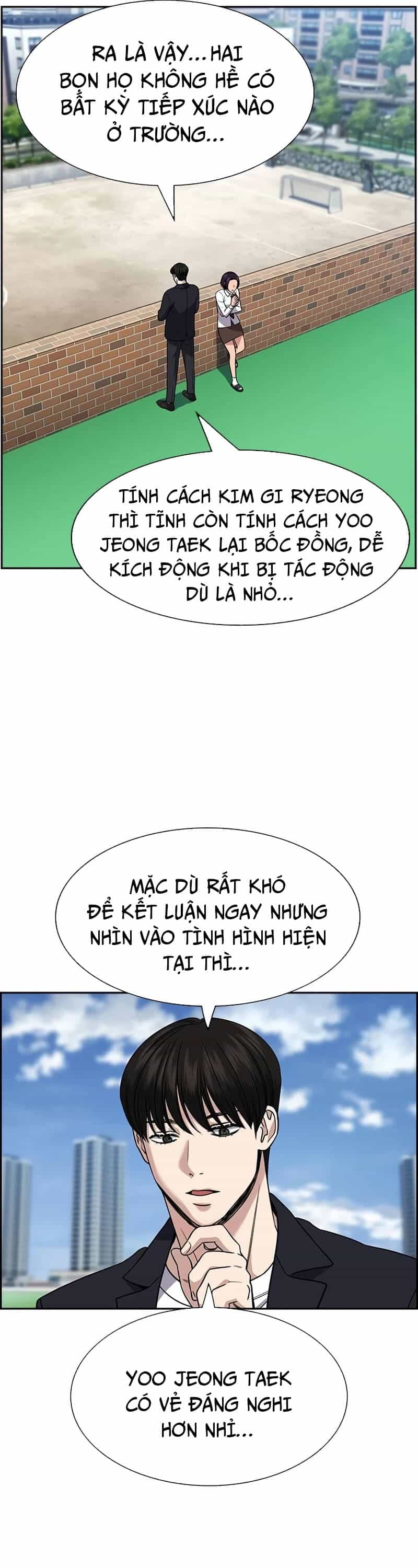 Giáo Dục Chân Chính - Chương 179 - ảnh 16