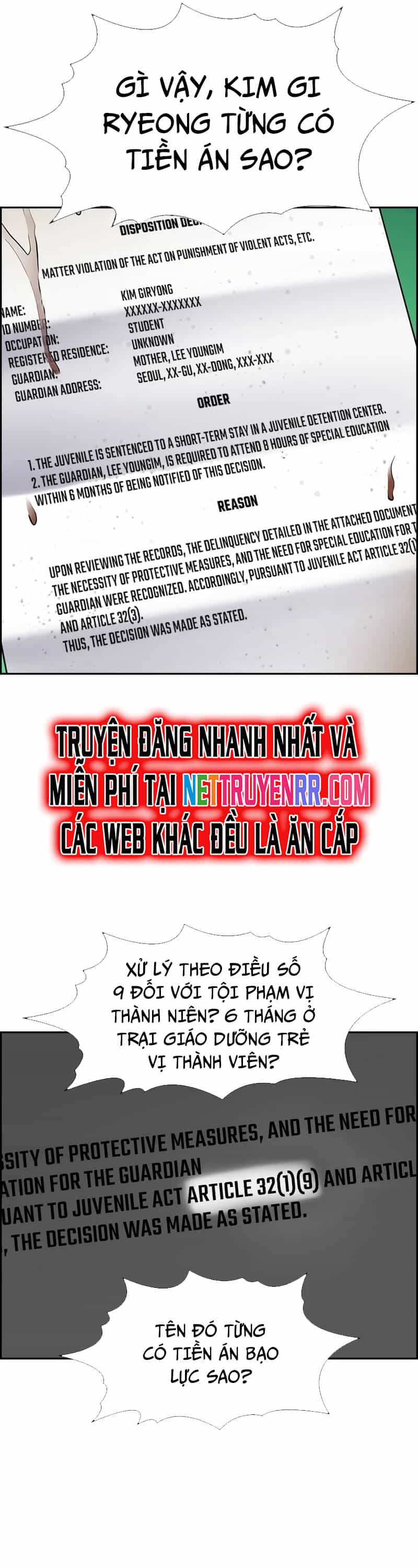 Giáo Dục Chân Chính - Chương 179 - ảnh 20