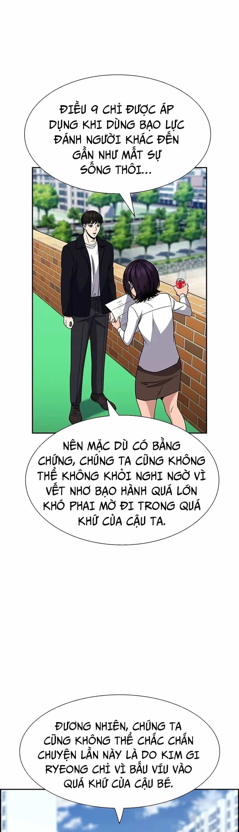 Giáo Dục Chân Chính - Chương 179 - ảnh 21