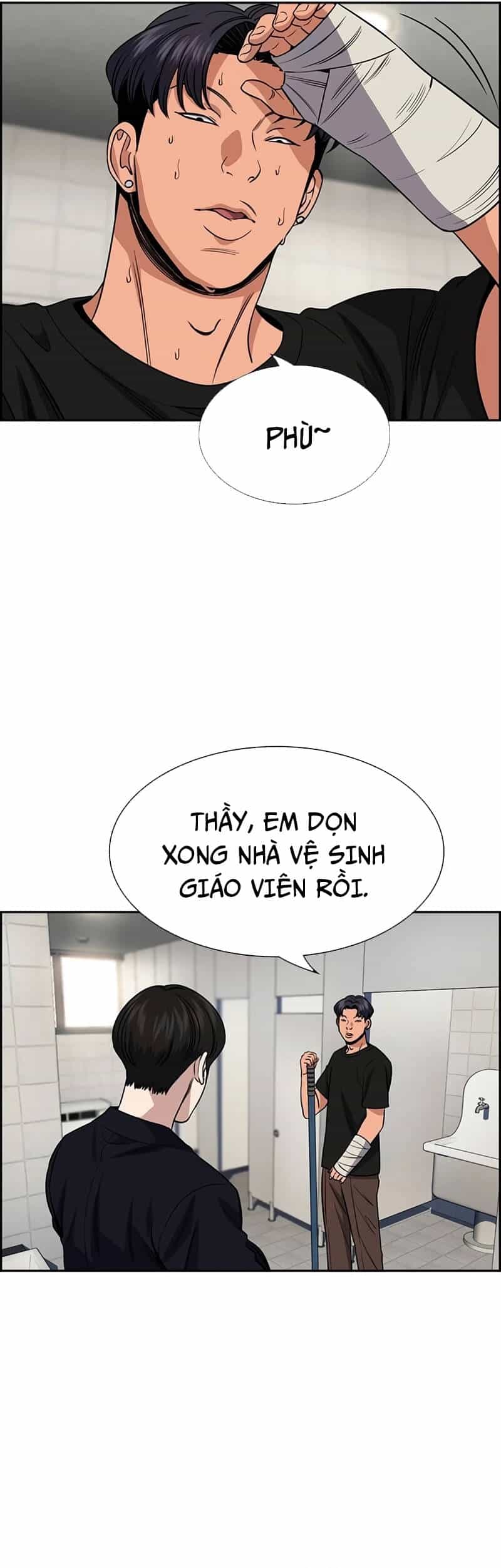 Giáo Dục Chân Chính - Chương 179 - ảnh 26