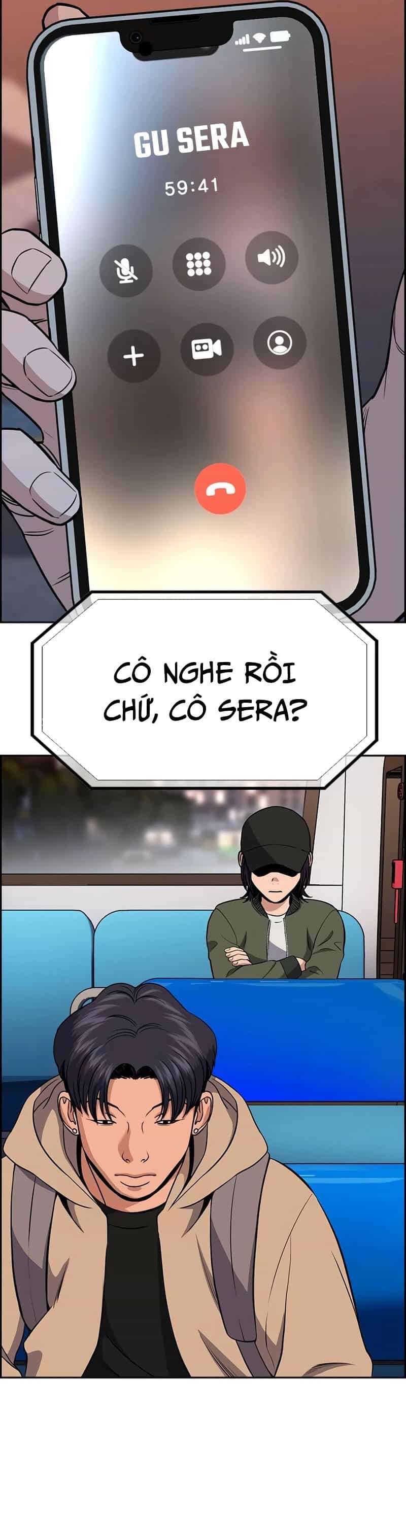 Giáo Dục Chân Chính - Chương 179 - ảnh 55