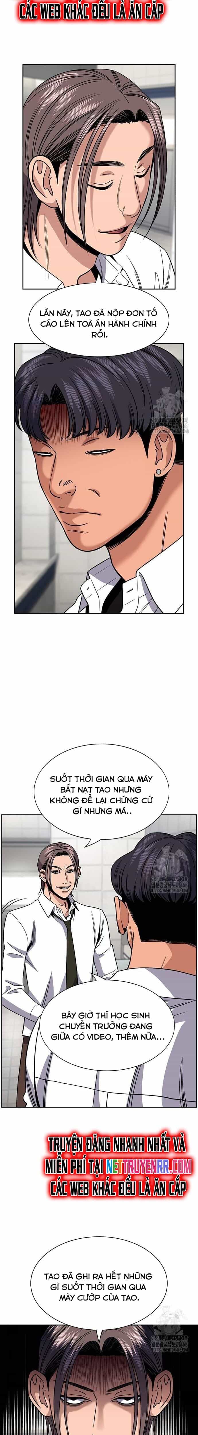 Giáo Dục Chân Chính - Chương 182 - ảnh 11