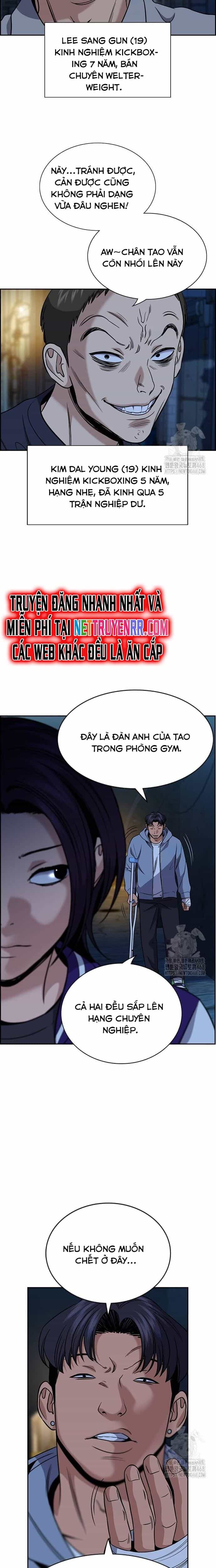 Giáo Dục Chân Chính - Chương 182 - ảnh 19