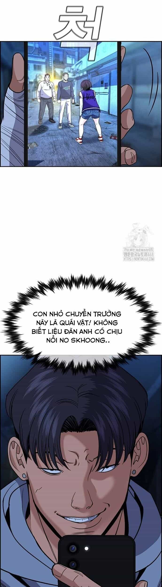 Giáo Dục Chân Chính - Chương 182 - ảnh 41