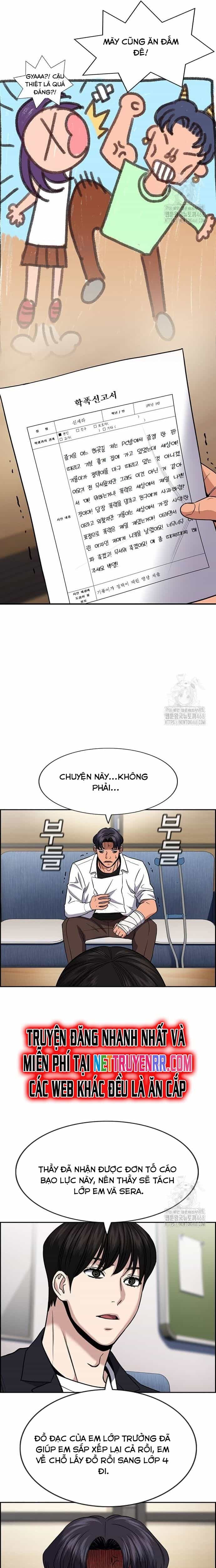 Giáo Dục Chân Chính - Chương 182 - ảnh 7
