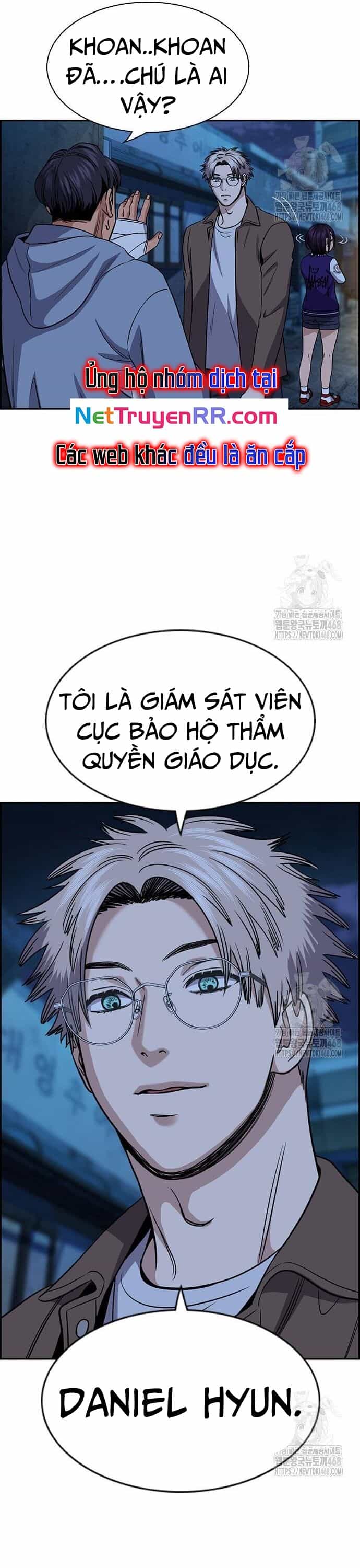 Giáo Dục Chân Chính - Chương 183 - ảnh 16