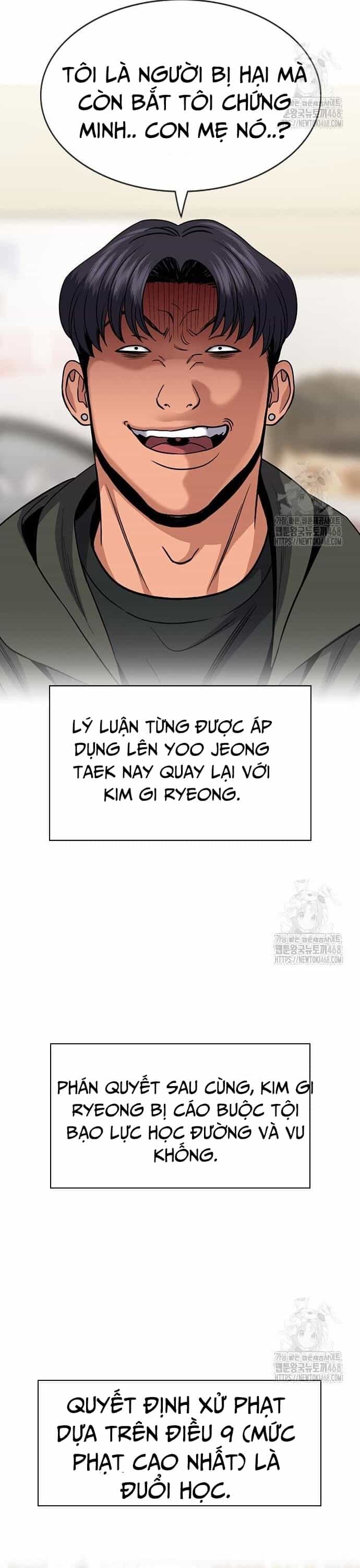 Giáo Dục Chân Chính - Chương 183 - ảnh 27