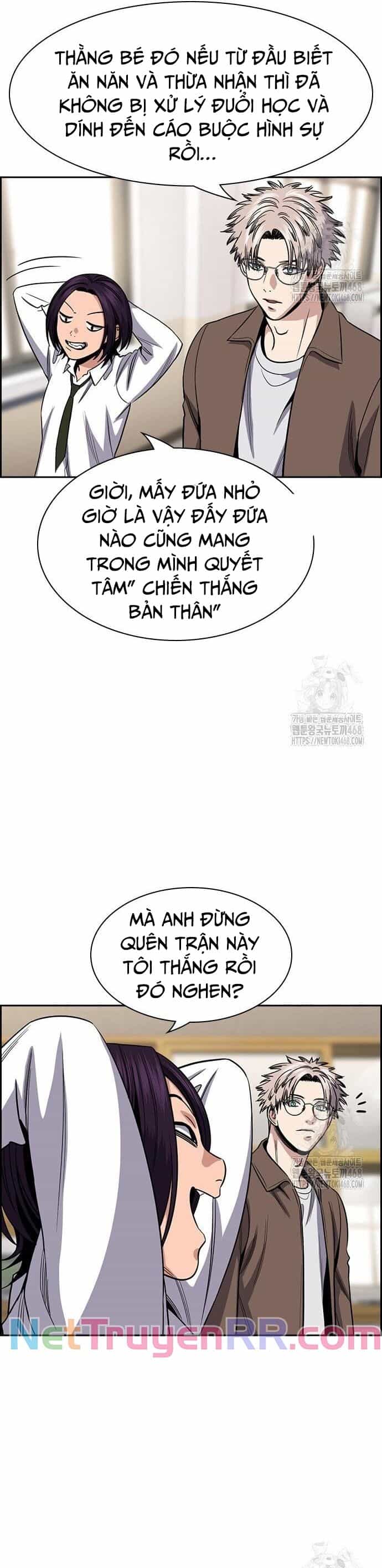 Giáo Dục Chân Chính - Chương 183 - ảnh 35