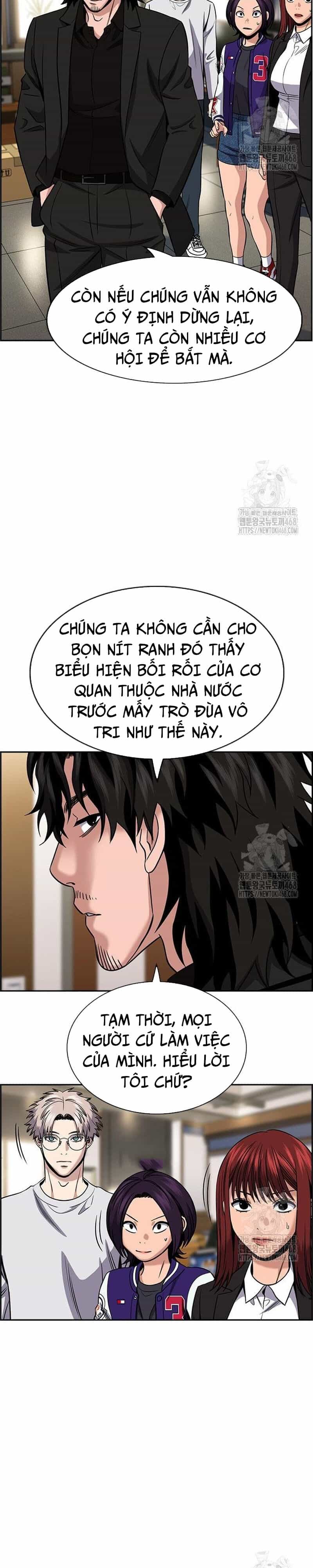 Giáo Dục Chân Chính - Chương 184 - ảnh 16