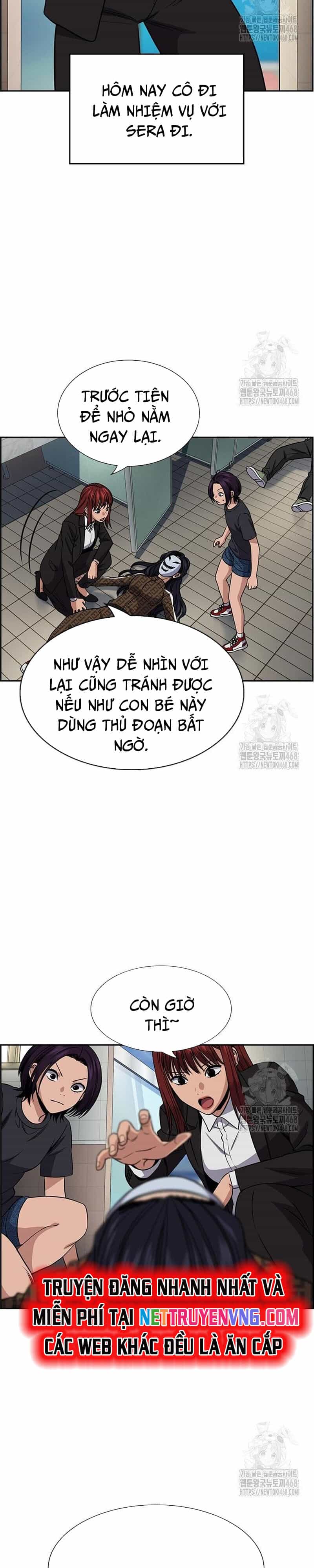 Giáo Dục Chân Chính - Chương 184 - ảnh 33