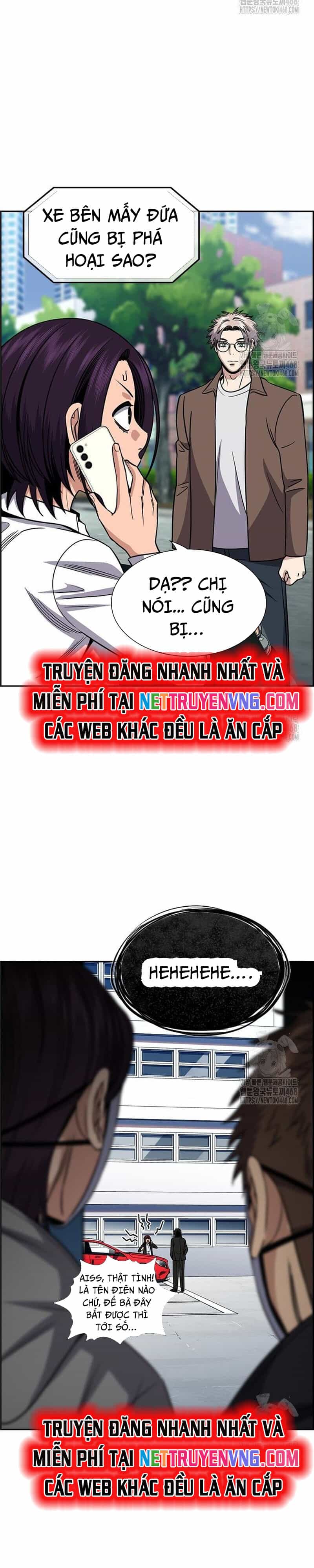 Giáo Dục Chân Chính - Chương 184 - ảnh 4