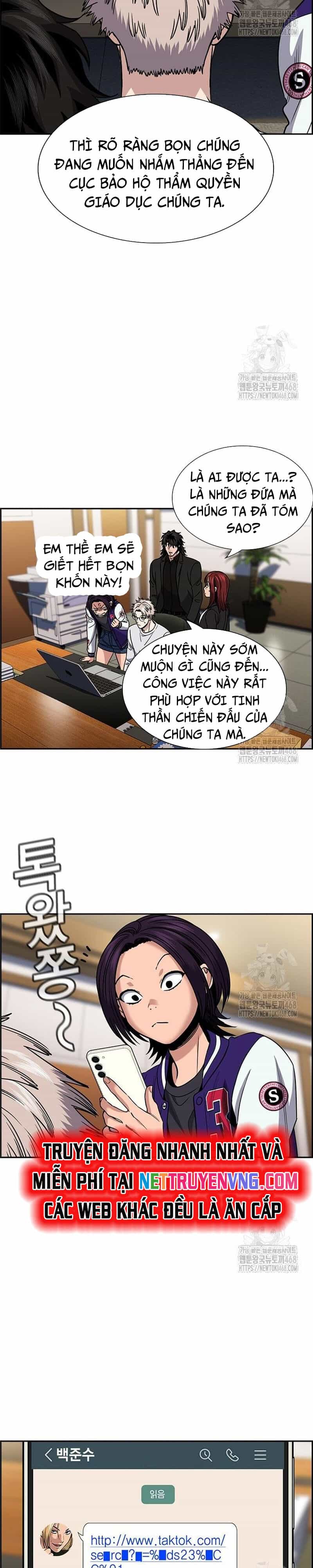 Giáo Dục Chân Chính - Chương 184 - ảnh 7